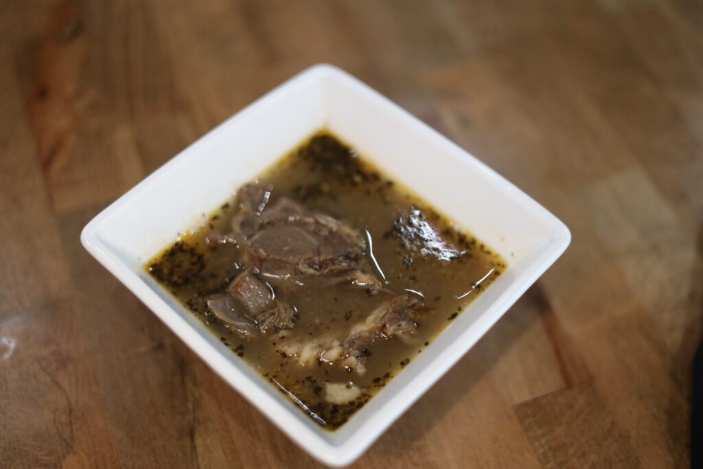 Pepper Soup