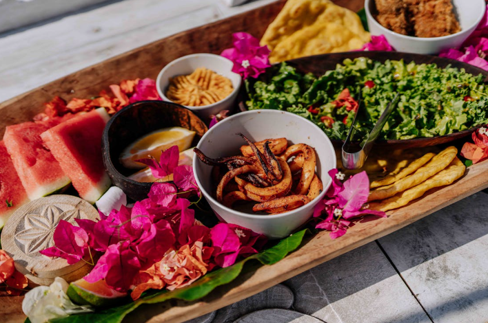 Caribbean Cuisine – Bold & Tropical