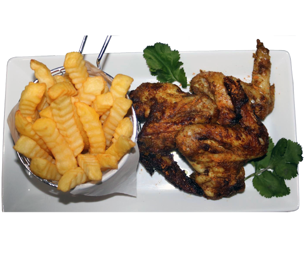 About Fusion Vibes Kitchen + Lounge