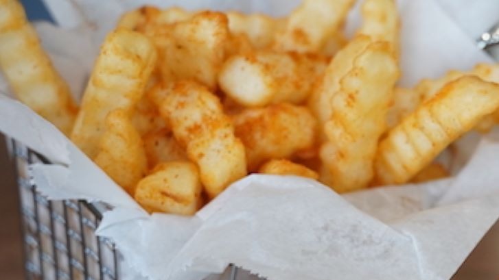 side fries