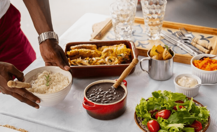 Authentic Nigerian Cuisine in North Dallas – Order Now!