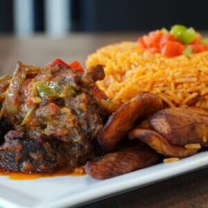 beef and rice beef and rice